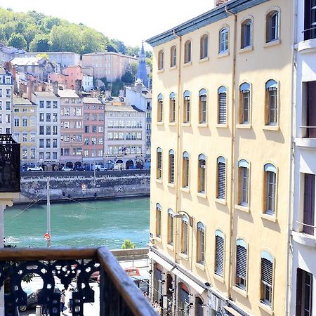 La Suite Terreaux Lyon Exterior foto