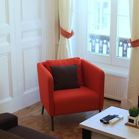 La Suite Terreaux Lyon Exterior foto