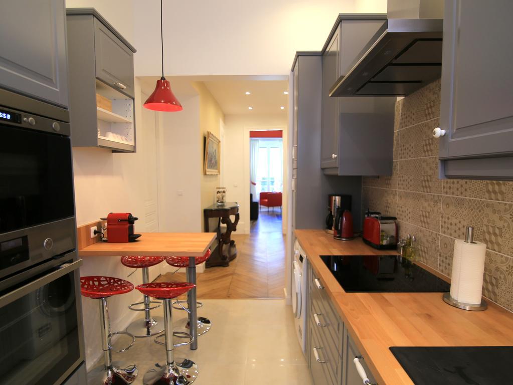 La Suite Terreaux Lyon Exterior foto