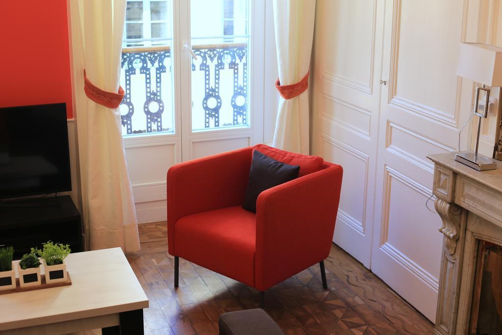 La Suite Terreaux Lyon Exterior foto