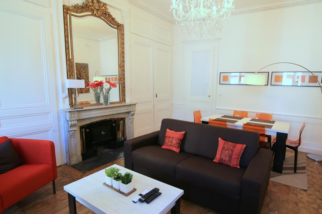 La Suite Terreaux Lyon Exterior foto