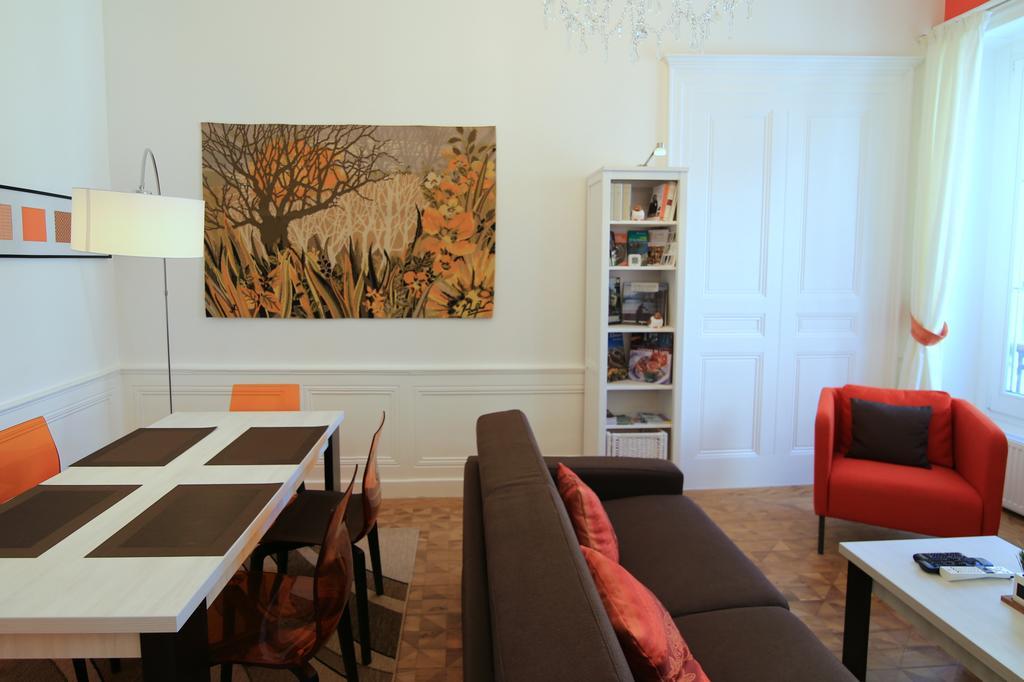 La Suite Terreaux Lyon Exterior foto