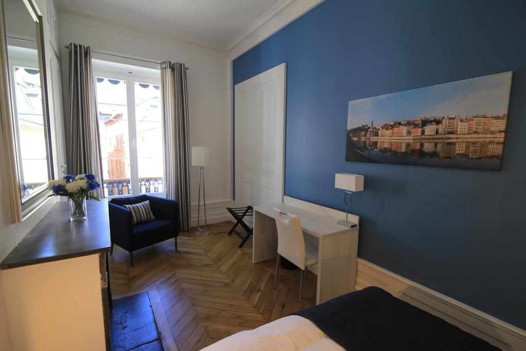 La Suite Terreaux Lyon Exterior foto